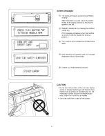 Preview for 14 page of ELNA EnVision 8006 Instruction Manual