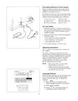 Preview for 16 page of ELNA EnVision 8006 Instruction Manual