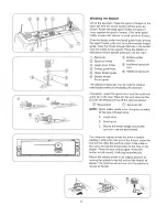 Предварительный просмотр 17 страницы ELNA EnVision 8006 Instruction Manual