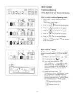 Preview for 21 page of ELNA EnVision 8006 Instruction Manual