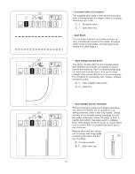 Preview for 27 page of ELNA EnVision 8006 Instruction Manual