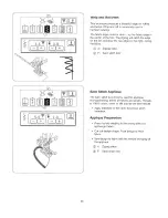 Preview for 29 page of ELNA EnVision 8006 Instruction Manual