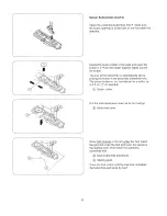 Предварительный просмотр 35 страницы ELNA EnVision 8006 Instruction Manual