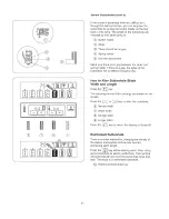 Preview for 37 page of ELNA EnVision 8006 Instruction Manual