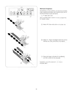 Preview for 41 page of ELNA EnVision 8006 Instruction Manual