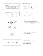 Preview for 45 page of ELNA EnVision 8006 Instruction Manual