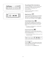 Preview for 51 page of ELNA EnVision 8006 Instruction Manual