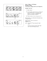 Предварительный просмотр 54 страницы ELNA EnVision 8006 Instruction Manual