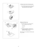 Предварительный просмотр 57 страницы ELNA EnVision 8006 Instruction Manual