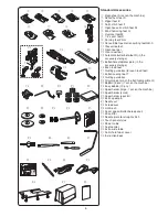 Предварительный просмотр 7 страницы ELNA eXcellence 680 Instruction Manual