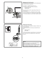 Предварительный просмотр 14 страницы ELNA eXcellence 680 Instruction Manual