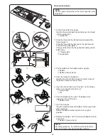 Предварительный просмотр 22 страницы ELNA eXcellence 680 Instruction Manual