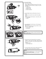 Предварительный просмотр 23 страницы ELNA eXcellence 680 Instruction Manual