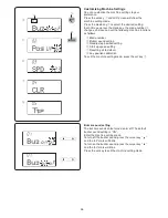 Preview for 28 page of ELNA eXcellence 680 Instruction Manual