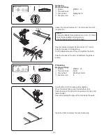 Предварительный просмотр 41 страницы ELNA eXcellence 680 Instruction Manual