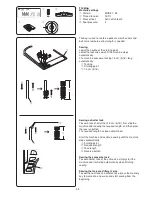 Preview for 61 page of ELNA eXcellence 680 Instruction Manual