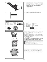 Preview for 65 page of ELNA eXcellence 680 Instruction Manual