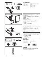 Предварительный просмотр 67 страницы ELNA eXcellence 680 Instruction Manual