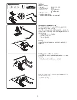 Предварительный просмотр 68 страницы ELNA eXcellence 680 Instruction Manual