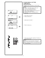 Предварительный просмотр 75 страницы ELNA eXcellence 680 Instruction Manual