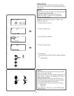 Preview for 80 page of ELNA eXcellence 680 Instruction Manual