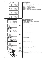 Preview for 82 page of ELNA eXcellence 680 Instruction Manual