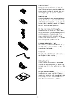 Предварительный просмотр 14 страницы ELNA eXcellence 720 Instruction Manual