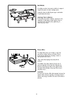 Предварительный просмотр 18 страницы ELNA eXcellence 720 Instruction Manual