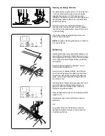 Предварительный просмотр 74 страницы ELNA eXcellence 720 Instruction Manual