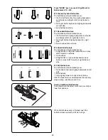 Preview for 96 page of ELNA eXcellence 720 Instruction Manual