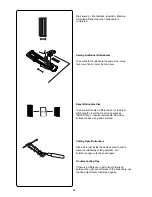 Предварительный просмотр 104 страницы ELNA eXcellence 720 Instruction Manual