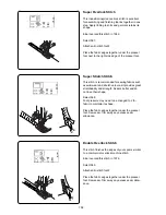 Preview for 114 page of ELNA eXcellence 720 Instruction Manual