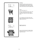 Предварительный просмотр 142 страницы ELNA eXcellence 720 Instruction Manual