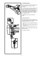 Предварительный просмотр 148 страницы ELNA eXcellence 720 Instruction Manual