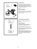 Предварительный просмотр 150 страницы ELNA eXcellence 720 Instruction Manual