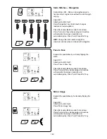 Preview for 152 page of ELNA eXcellence 720 Instruction Manual