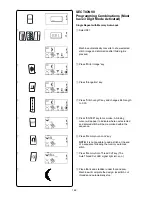 Предварительный просмотр 154 страницы ELNA eXcellence 720 Instruction Manual