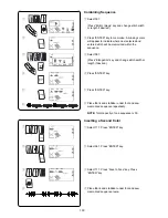 Preview for 156 page of ELNA eXcellence 720 Instruction Manual