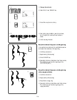 Предварительный просмотр 158 страницы ELNA eXcellence 720 Instruction Manual