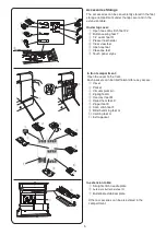 Предварительный просмотр 7 страницы ELNA eXcellence 730 PRO Instruction Manual