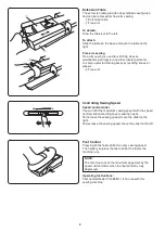 Предварительный просмотр 10 страницы ELNA eXcellence 730 PRO Instruction Manual