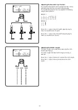 Preview for 33 page of ELNA eXcellence 730 PRO Instruction Manual