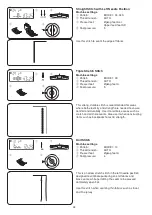 Предварительный просмотр 36 страницы ELNA eXcellence 730 PRO Instruction Manual