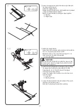 Предварительный просмотр 39 страницы ELNA eXcellence 730 PRO Instruction Manual