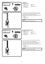 Preview for 44 page of ELNA eXcellence 730 PRO Instruction Manual