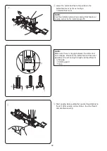 Preview for 50 page of ELNA eXcellence 730 PRO Instruction Manual