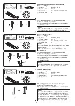 Предварительный просмотр 54 страницы ELNA eXcellence 730 PRO Instruction Manual