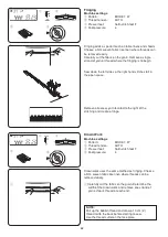 Preview for 64 page of ELNA eXcellence 730 PRO Instruction Manual