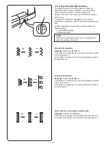 Preview for 89 page of ELNA eXcellence 730 PRO Instruction Manual