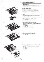 Preview for 90 page of ELNA eXcellence 730 PRO Instruction Manual